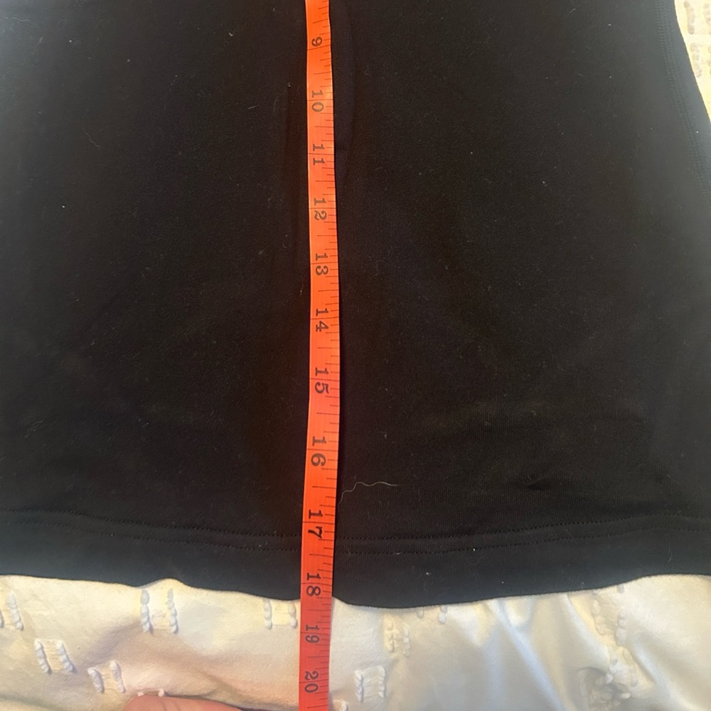 Lululemon Cool Racerback Tank reversible - Picture 6 of 6